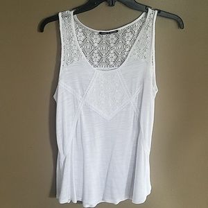 White tank top medium